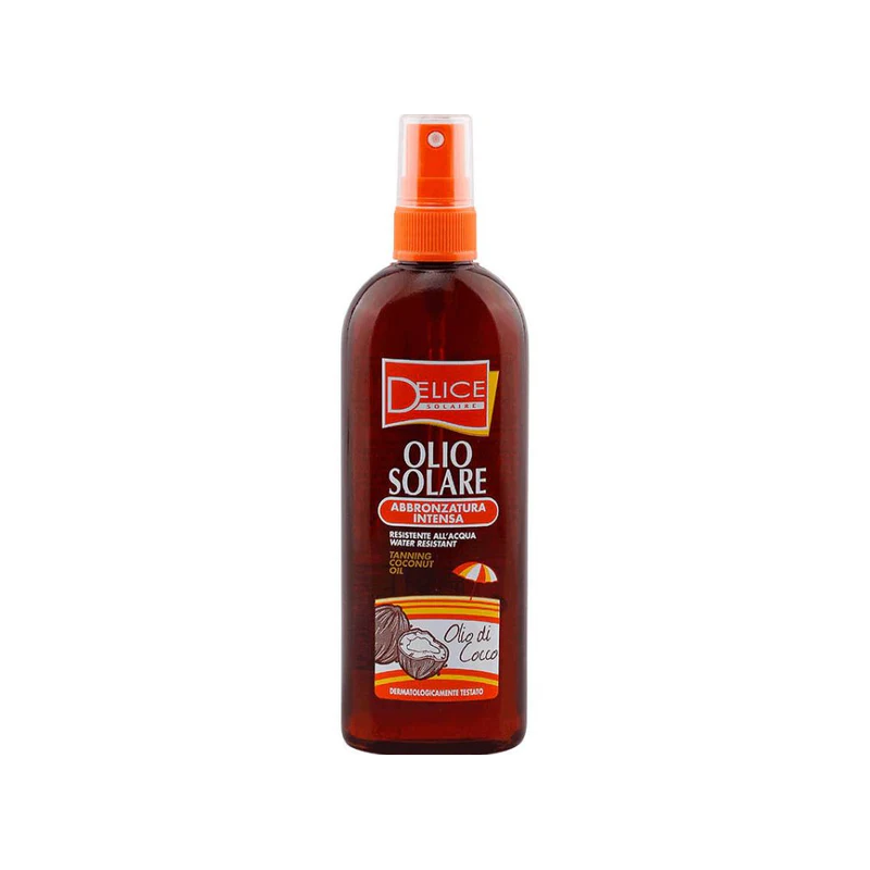 Ulei Bronzare Sprey Cocos Delice Sun 150Ml
