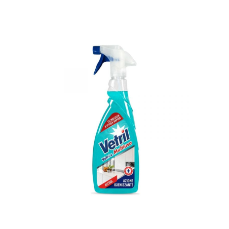 Solutie Multisuprafete Vetril 650Ml