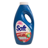 Detergent Lichid Soft Marsiglia 45 Spalari 2.250 Ml
