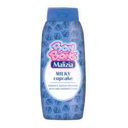 Gel De Dus Milky Bon Bons 500 Ml Malizia