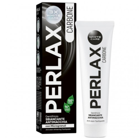 Pasta De Dinti Perlax Carbune 75Ml