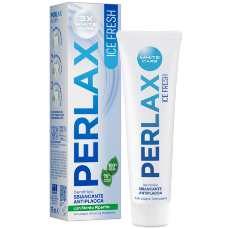 Pasta De Dinti Perlax Ice Fresh 75Ml