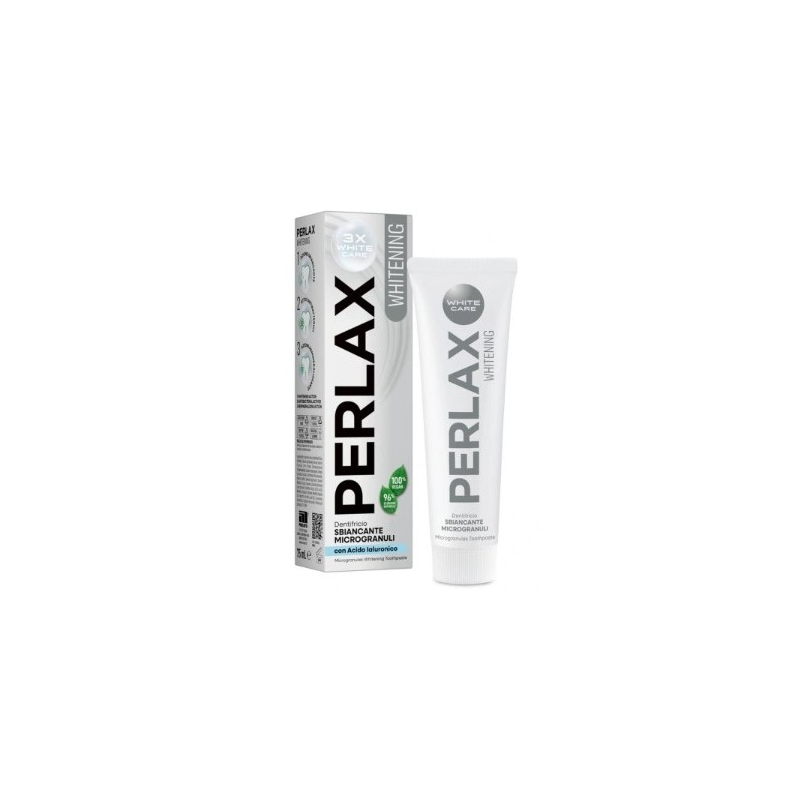 Pasta De Dinti Perlax Albire 75Ml