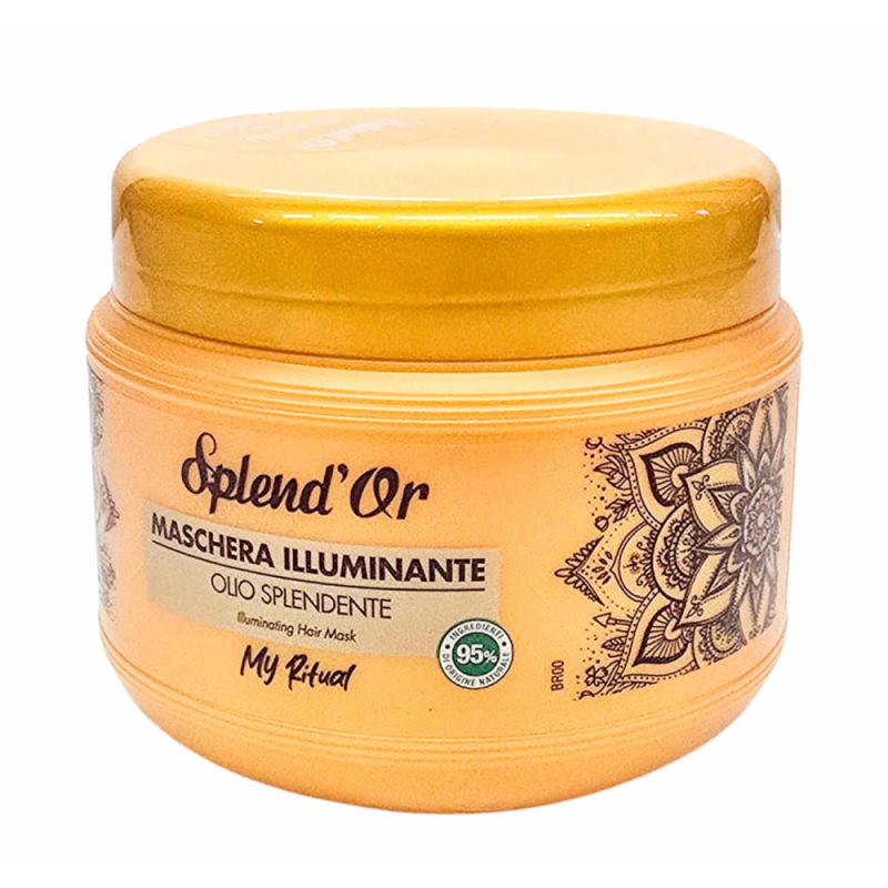 Masca Splend'Or Olio Iluminatoare 500Ml New
