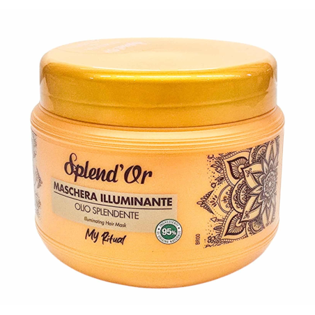 Masca Splend'Or Olio Iluminatoare 500Ml New