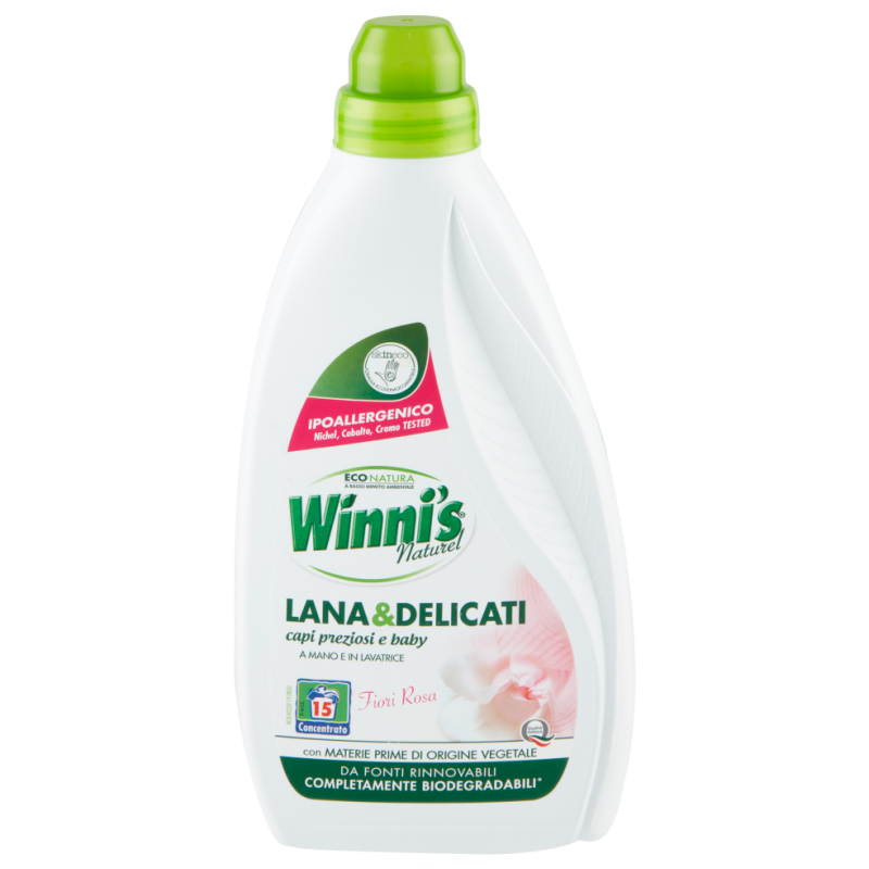 Lana Delicata Hipoalergenic Winnis 750Ml