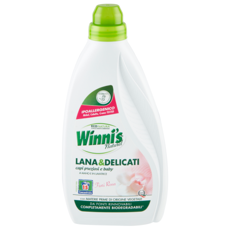 Lana Delicata Hipoalergenic Winnis 750Ml