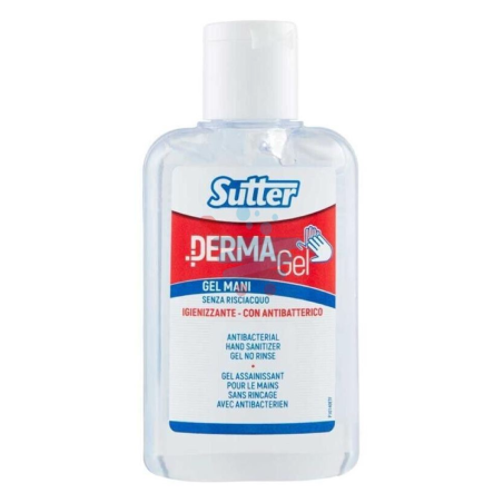 Gel Igienizant Maini Sutter Derma 80 Ml