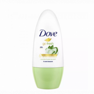 Antiperspirant Roll On Dove Cucumber 50Ml