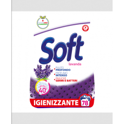 Detergent Pudra Soft...