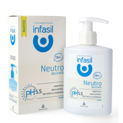 Sapun Lichid Intim Infasil Neutro Delicato 200Ml