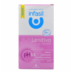 Detergent Intim Infasil Calmant Ph 5.5 200 Ml