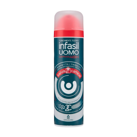 Deo Spray Barbati Invisible 150 Ml Infasil