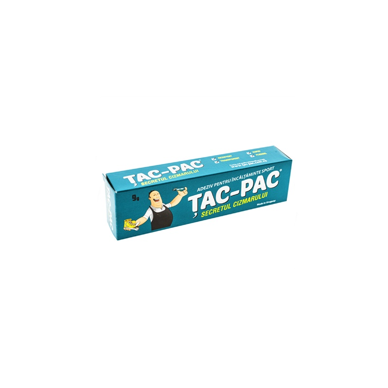 Adeziv Incaltaminte Tac Pac - 9G