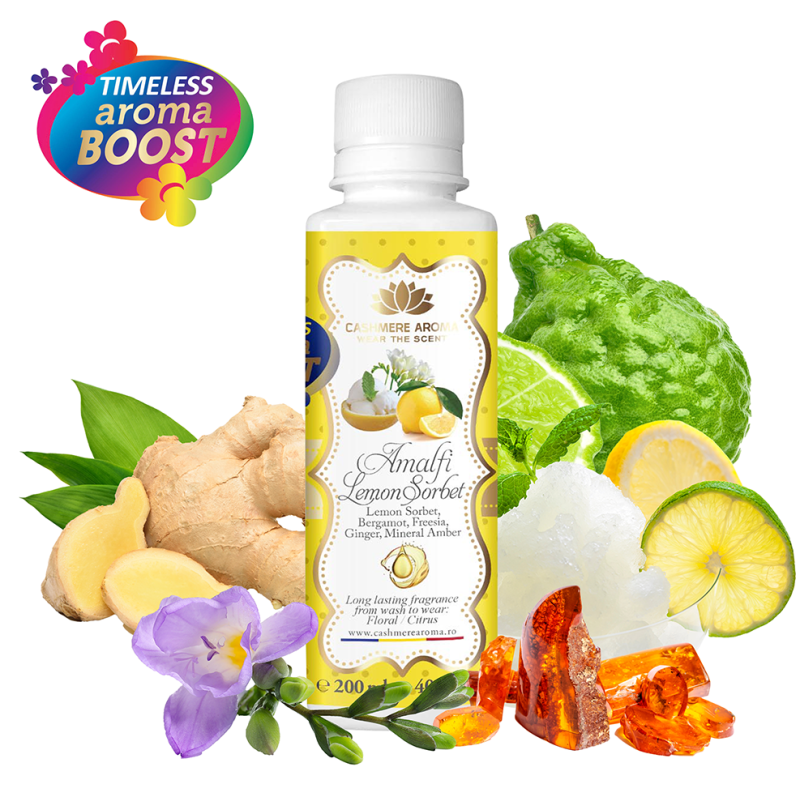 Cashmere Aroma Parfum Rufe 200Ml Amalfi Lemon Sorbet 40 Spalari