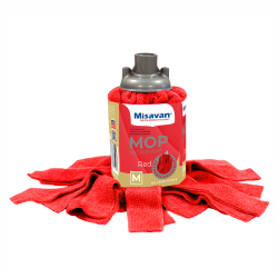 Mop Microfibra Red Misavan