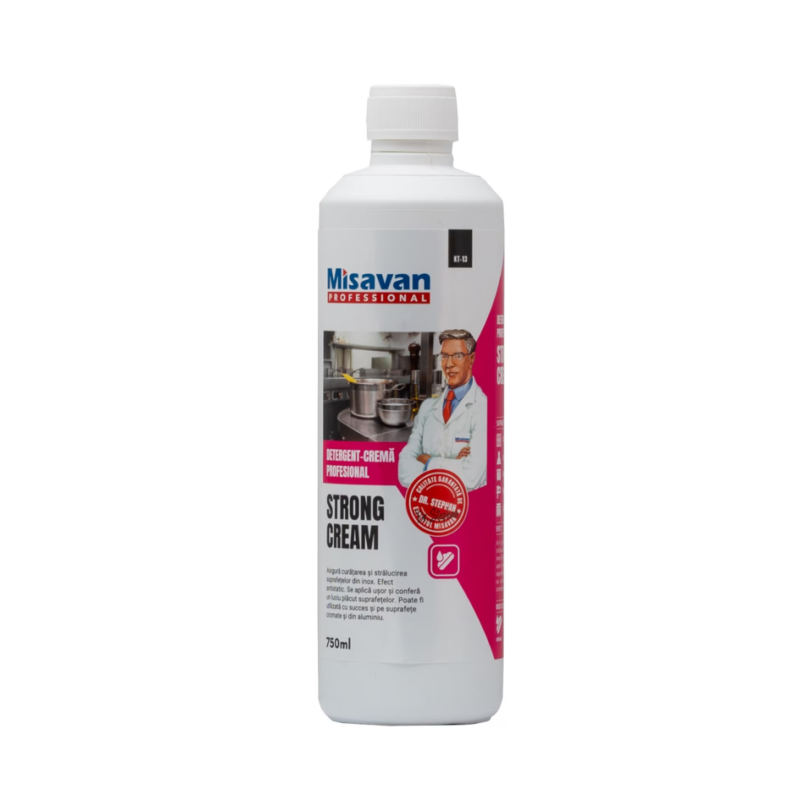 Crema Curatare Profesionala Strong 750 Ml Dr. Stephan