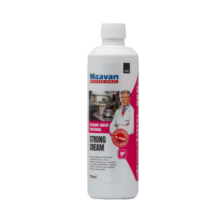Crema Curatare Profesionala Strong 750 Ml Dr. Stephan
