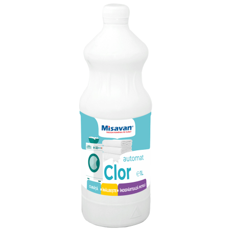 Clor Automat 1L Misavan
