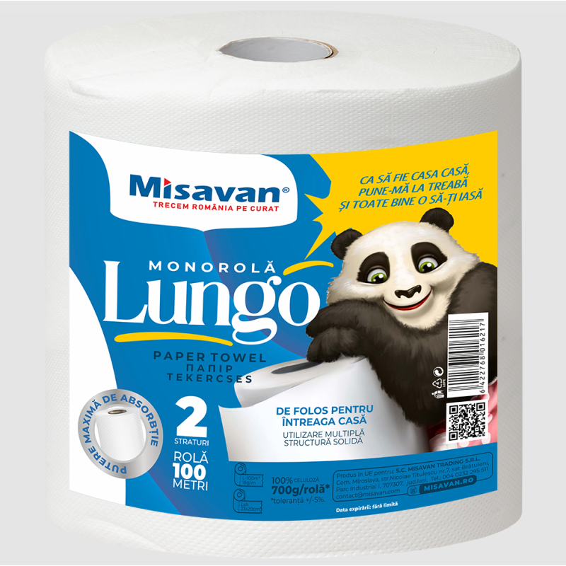 Prosop Monorola  Lungo 100 M Misavan