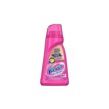 Vanish Gel Solutie Pete 1L Oxi Action Pink