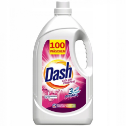 Detergent rufe Lichid Dash...