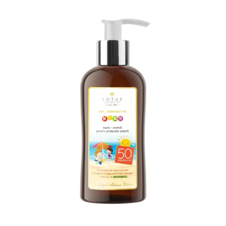 Lotus Crema Protectie Solara Copii Spf50 150Ml