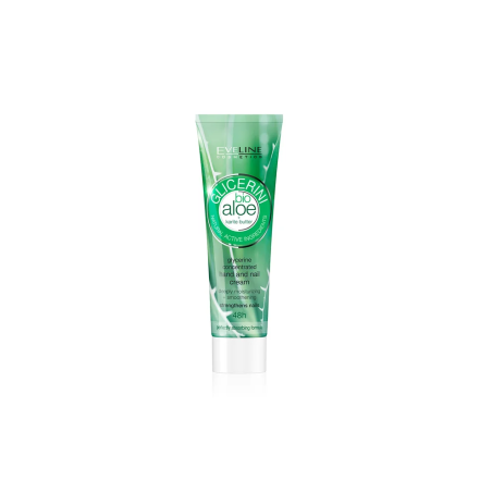 Eveline Crema Maini Glicerina 100Ml Aloe