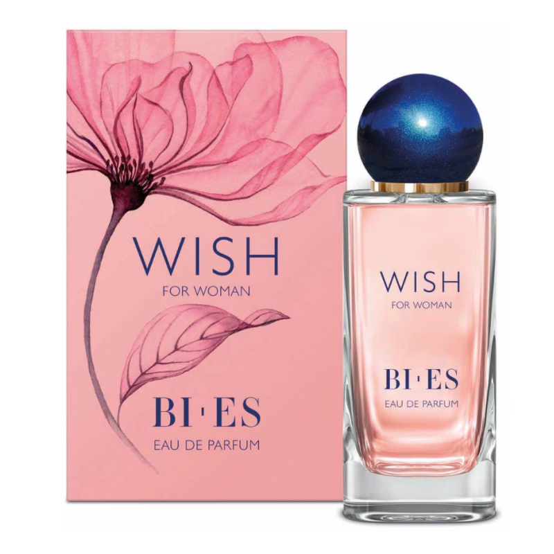 Bi-Es Edp Wish 100 Ml