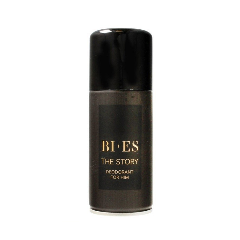 Bi-Es Spray Men The Story 150Ml