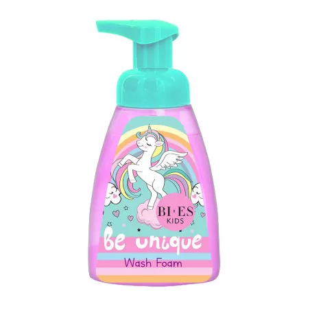 Bi-Es Unicorn Sapun Spuma 300Ml 4004