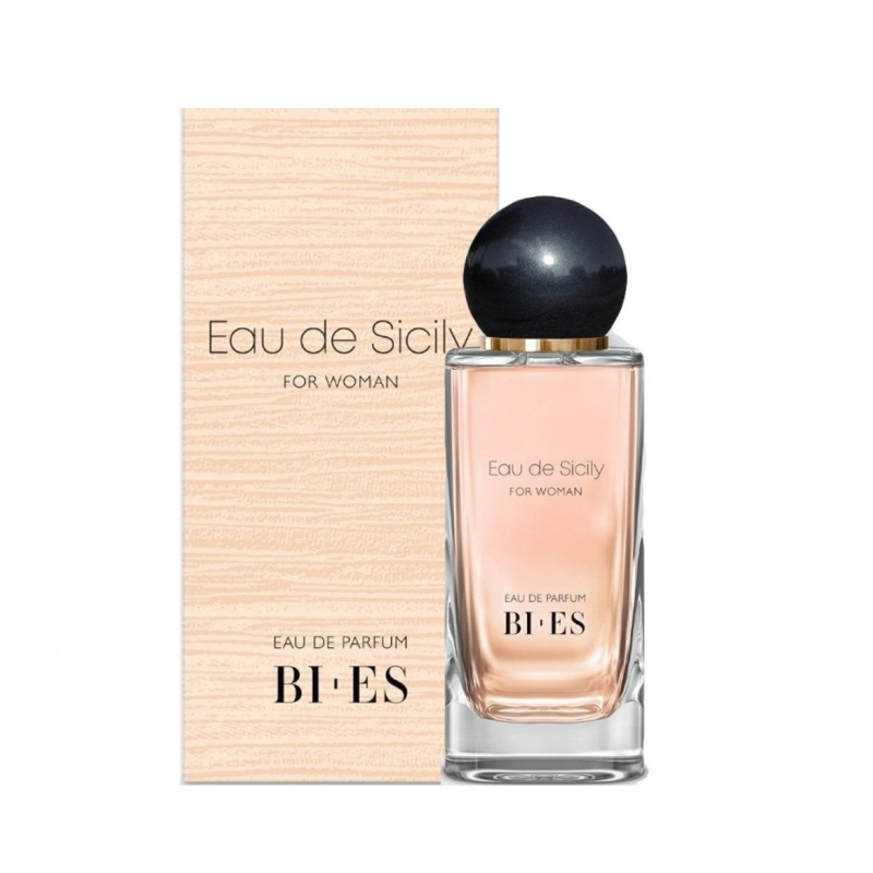 Bi-Es Edp Eau De Sicily 100 Ml