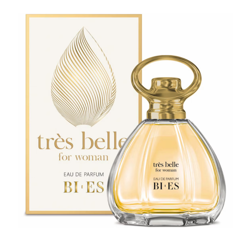 Apa De Parfum Tres Belle 100 Ml Bi-Es