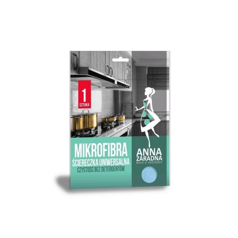 Anna Laveta Din Microfibra Universala