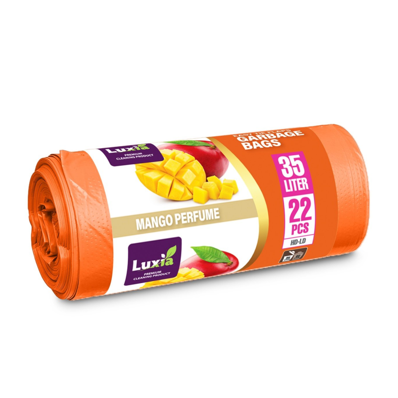 Luxia 35/22 Saci Urechi Mango 25C