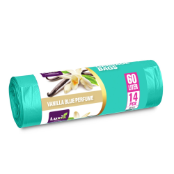 Saci Parfumati Vanilie Cu Urechi 60 L ,14 Buc Cloret