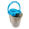 Luxia Galeata Storcator Extra 14L, Gri C20