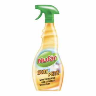 Solutie Scos Pete Nufar 500Ml