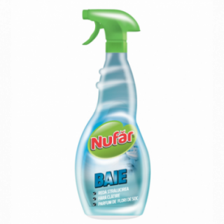 Solutie Curatare Baie Nufar 500Ml