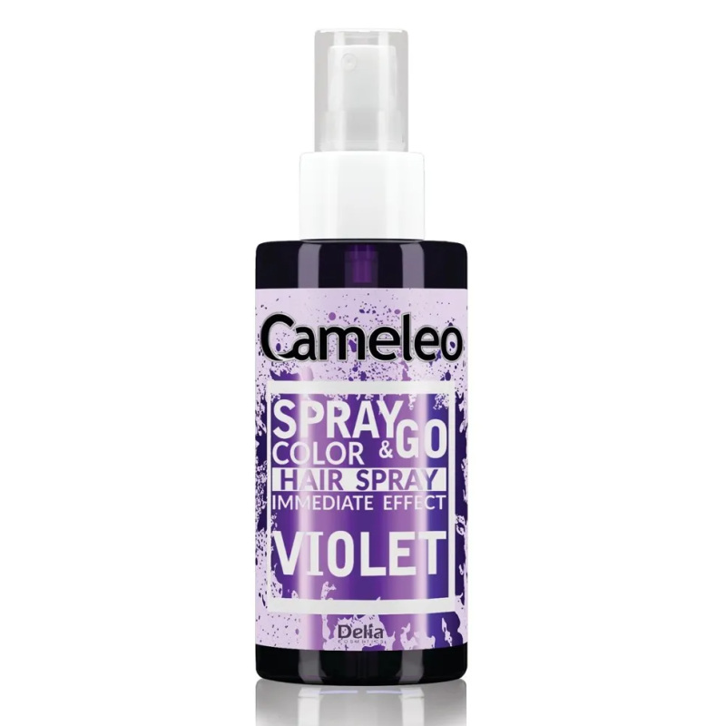 Spray &Go Violet 150 Ml Cameleo