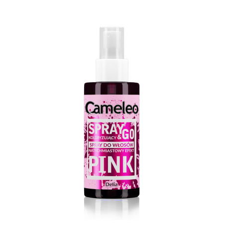 Spray &Go Pink 150 Ml Cameleo