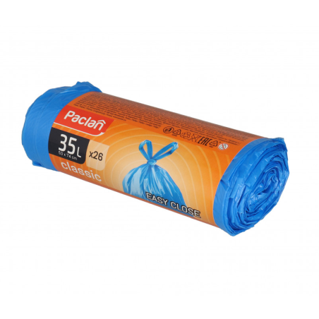 Paclan Saci Clasic 35L 53X74Cm 26Buc