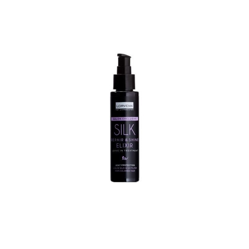 Lrc Silk Shine & Repair Elixir 100 Ml