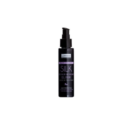 Lrc Silk Shine & Repair Elixir 100 Ml