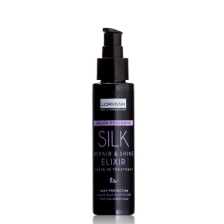 Lrc Silk Shine & Repair Balm 200 Ml