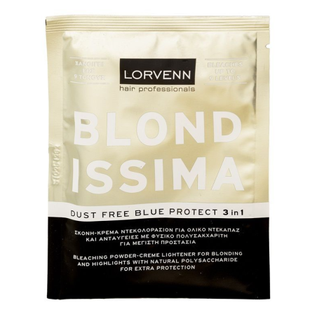 Pudra Decoloranta 3 In 1 15 Gr Lorvenn