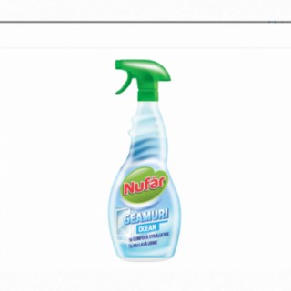 Spray Solutie Geam Nufar Ocean 500Ml