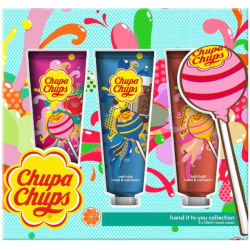 Chupa Chups Set Crema Maini 3X50Ml Diverse Sortimente