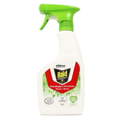 Spray Furnici Si Gandaci 500 Ml Raid