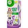 Airwick Odorizant Dulap Stick Up 2Buc Lavanda